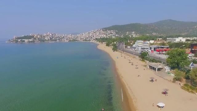 Nicola's House With Private Parking Kavala