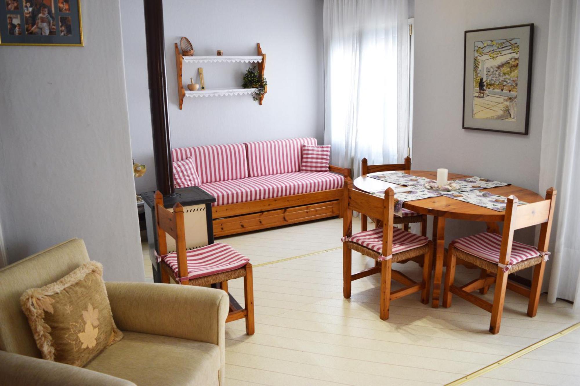 Holiday home Nicola's House With Private Parking Kavala