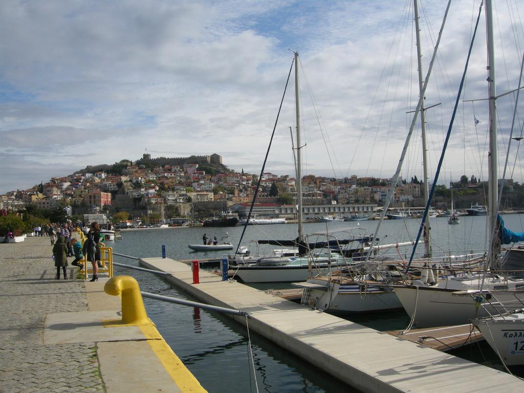 Holiday home Nicola's House With Private Parking Kavala