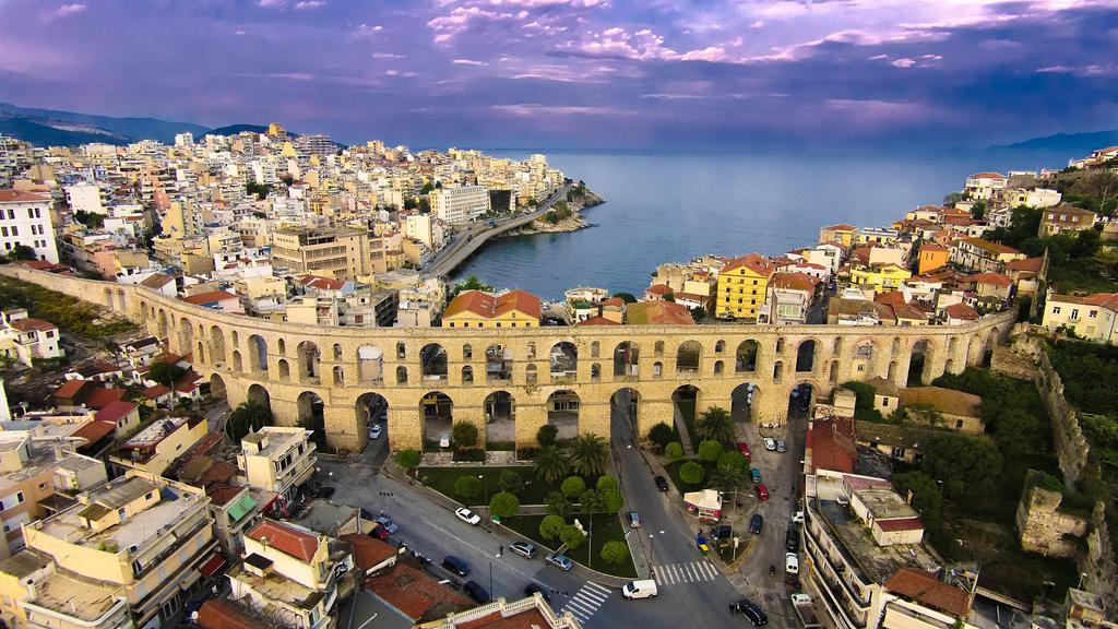 Nicola's House With Private Parking Holiday home Kavala