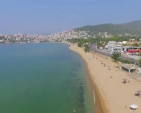 Nicola'S House With Private Parking Villa Kavala Exterior photo