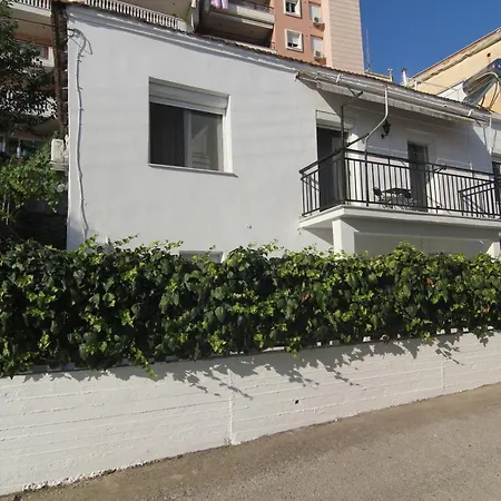 Nicola'S House With Private Parking Villa Kavala Exterior photo