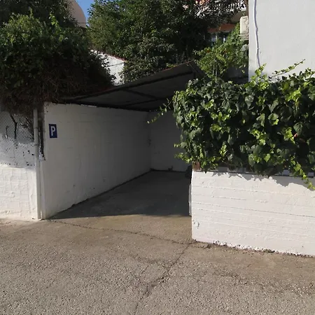 Nicola'S House With Private Parking Villa Kavala Exterior photo