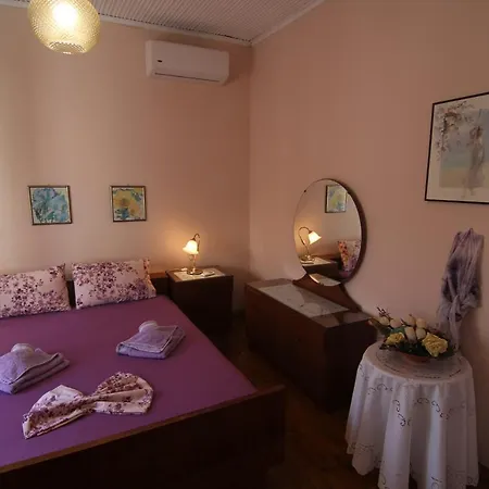 Nicola'S House With Private Parking Villa Kavala Exterior photo