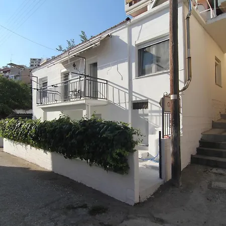 Nicola'S House With Private Parking Villa Kavala Exterior photo